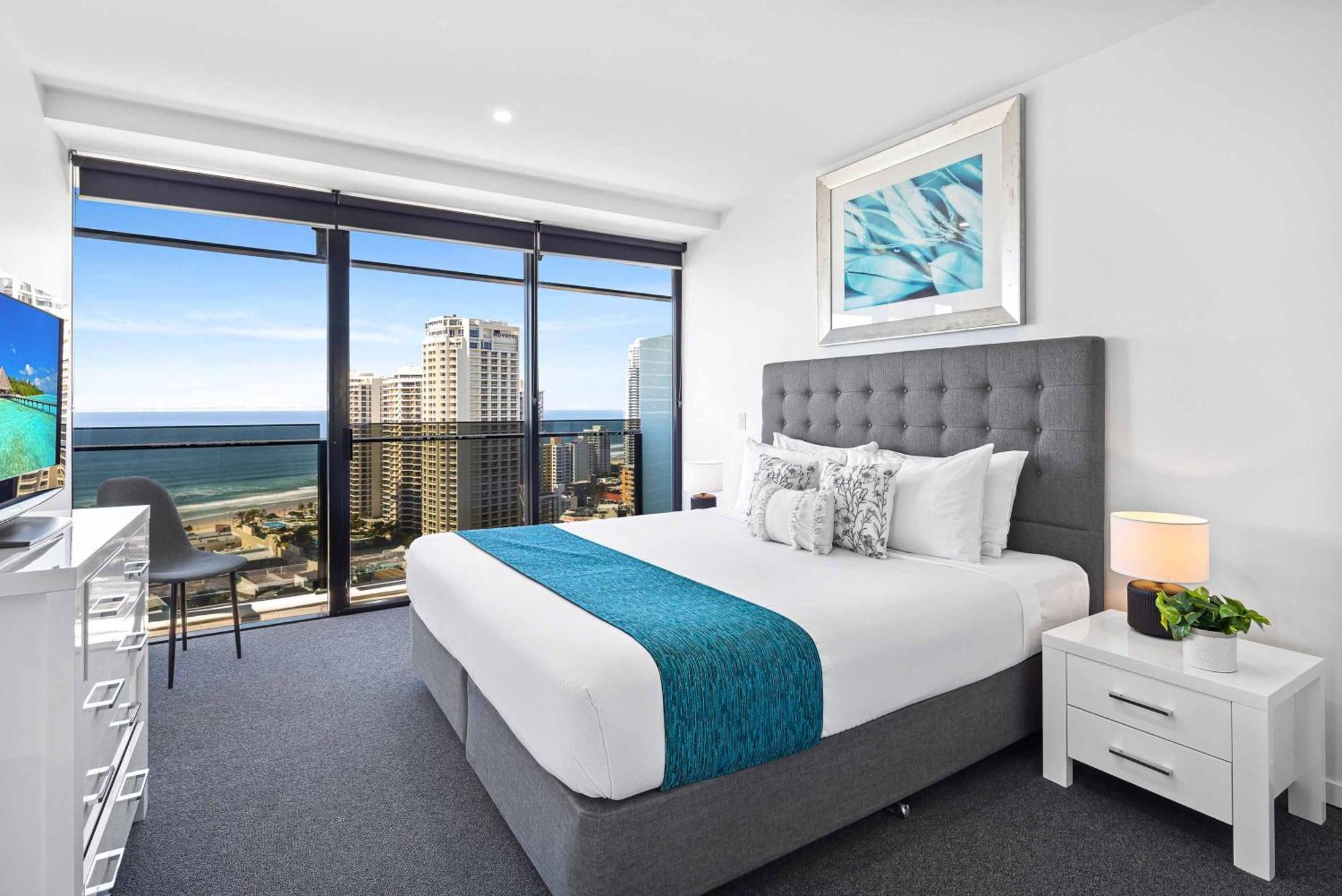 Holiday Holiday Circle On Cavill Apartments Gold Coast Habitación foto