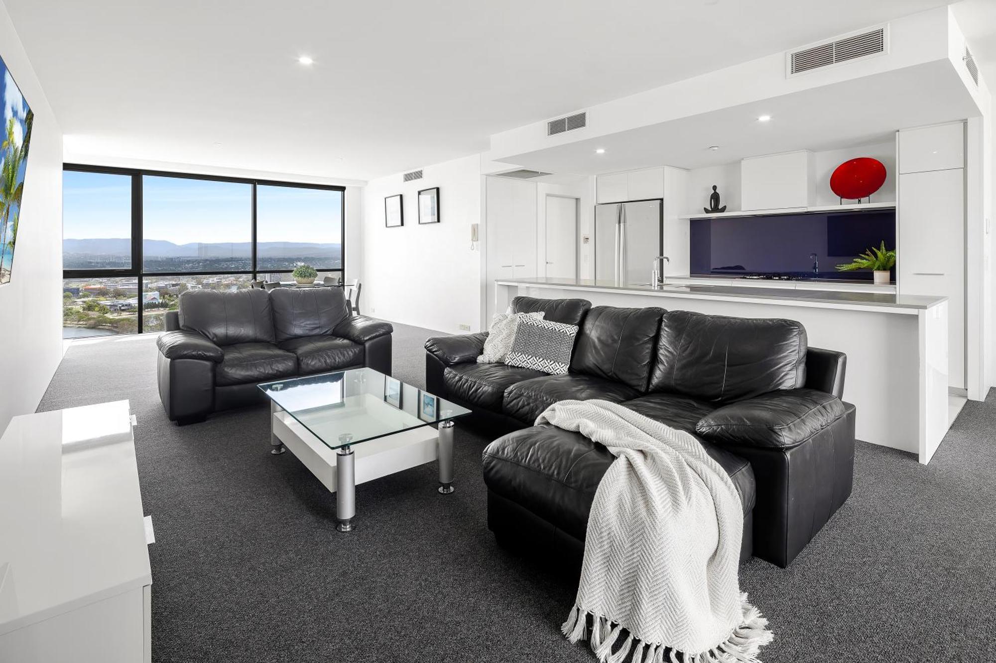 Holiday Holiday Circle On Cavill Apartments Gold Coast Habitación foto