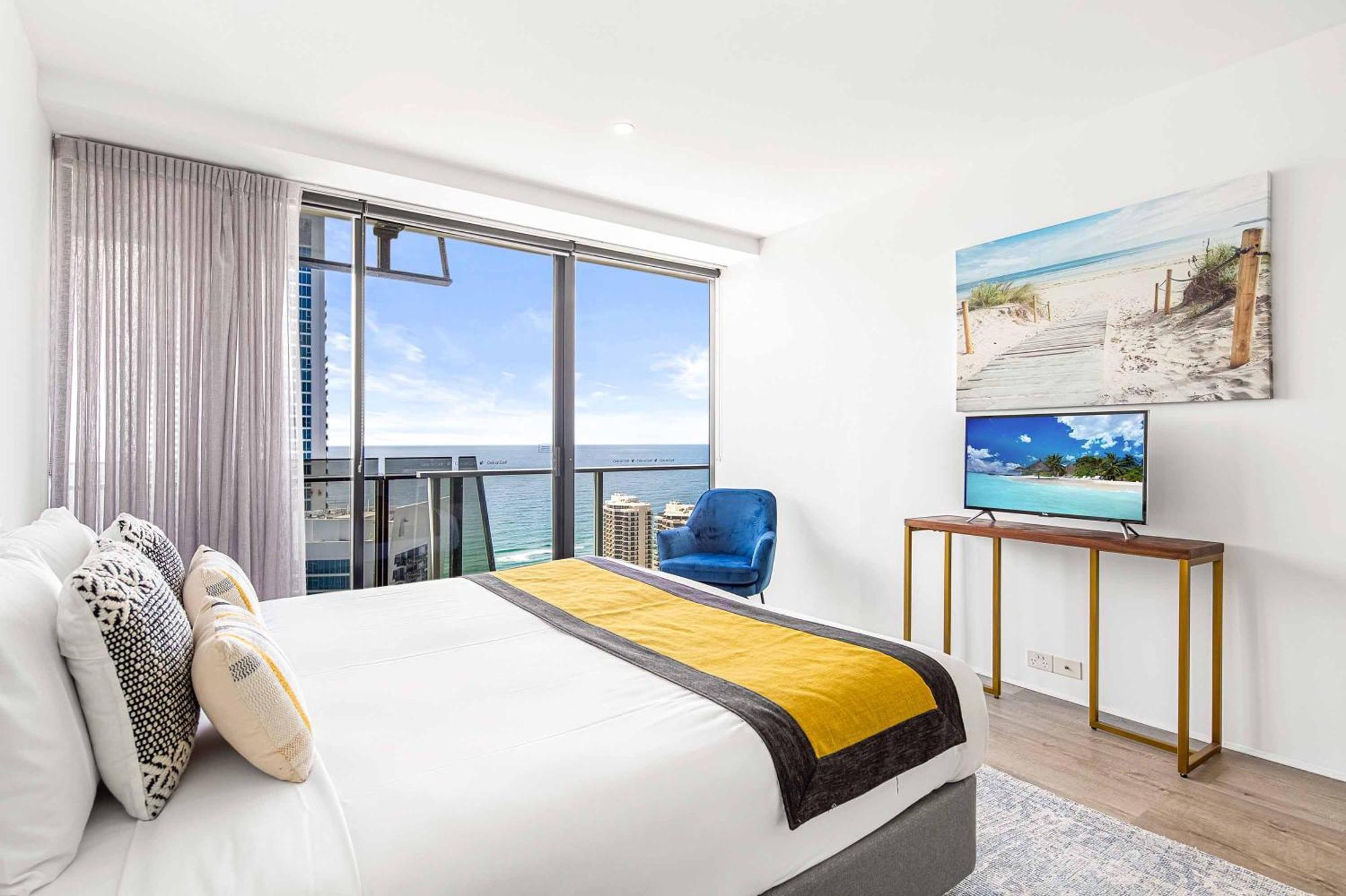 Holiday Holiday Circle On Cavill Apartments Gold Coast Habitación foto