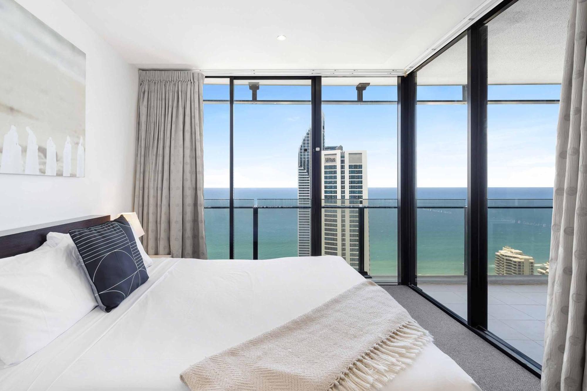 Holiday Holiday Circle On Cavill Apartments Gold Coast Habitación foto