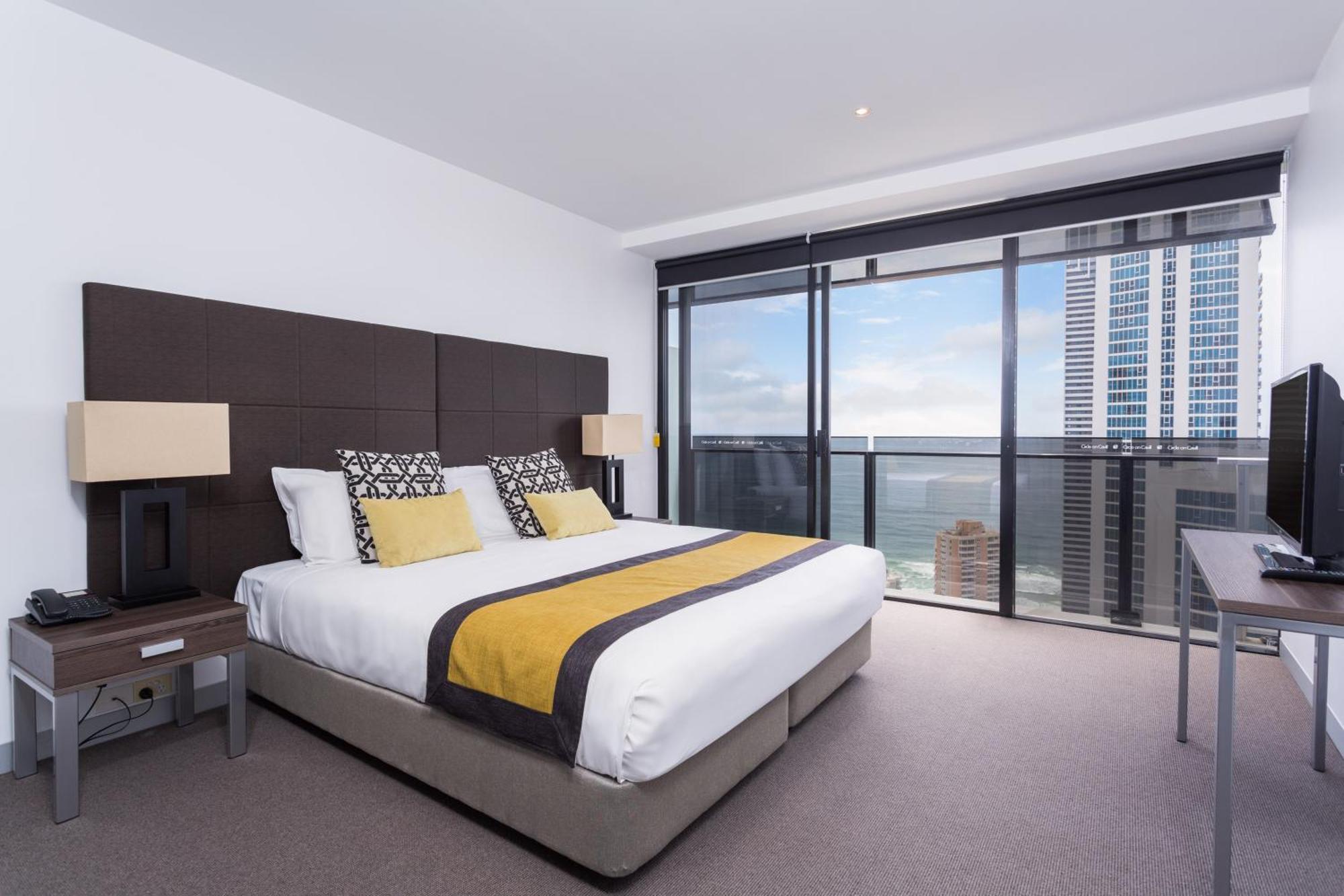 Holiday Holiday Circle On Cavill Apartments Gold Coast Habitación foto