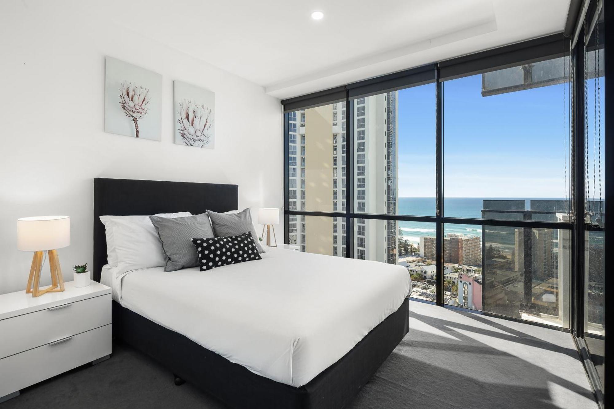 Holiday Holiday Circle On Cavill Apartments Gold Coast Habitación foto