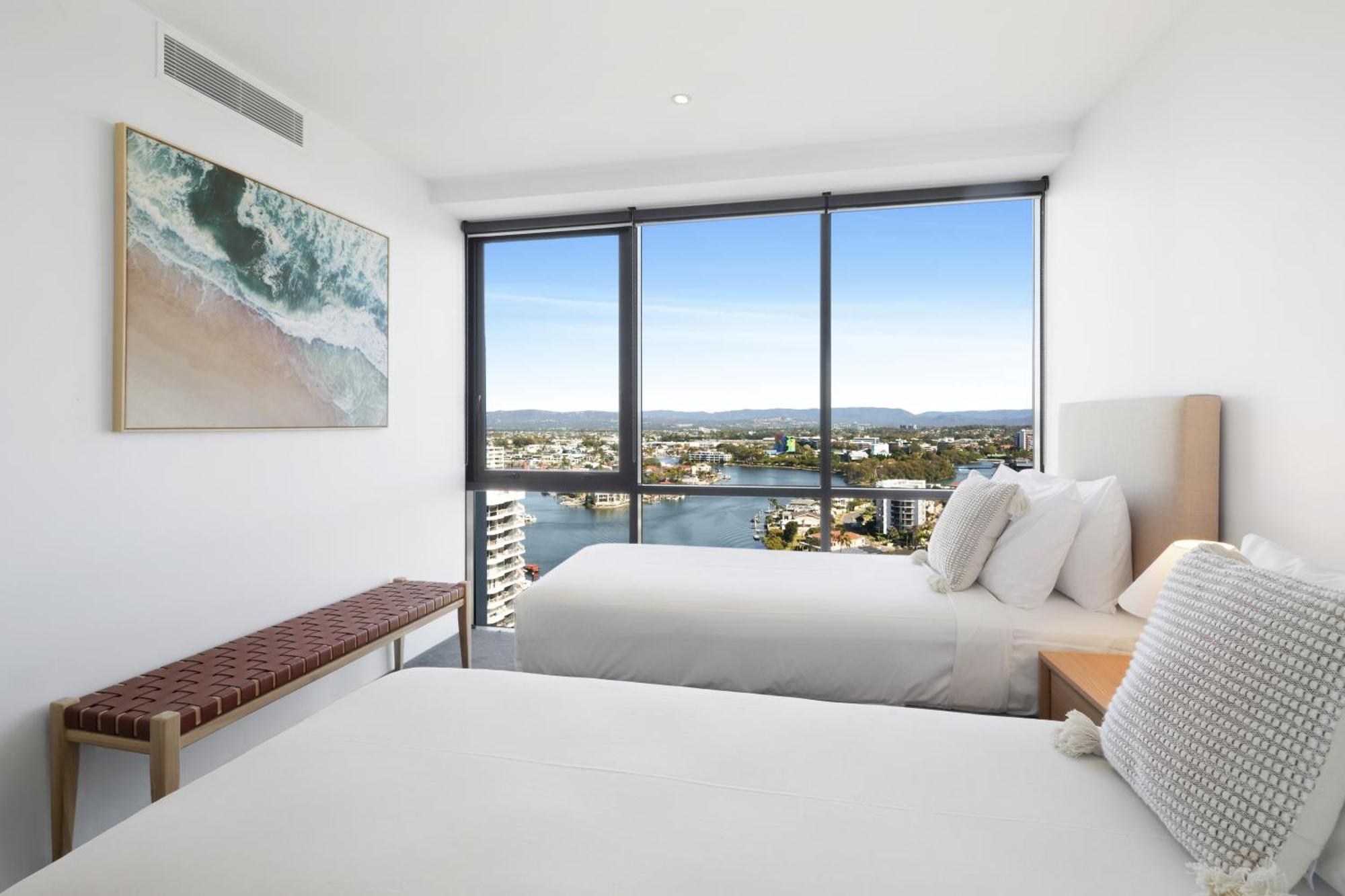 Holiday Holiday Circle On Cavill Apartments Gold Coast Habitación foto