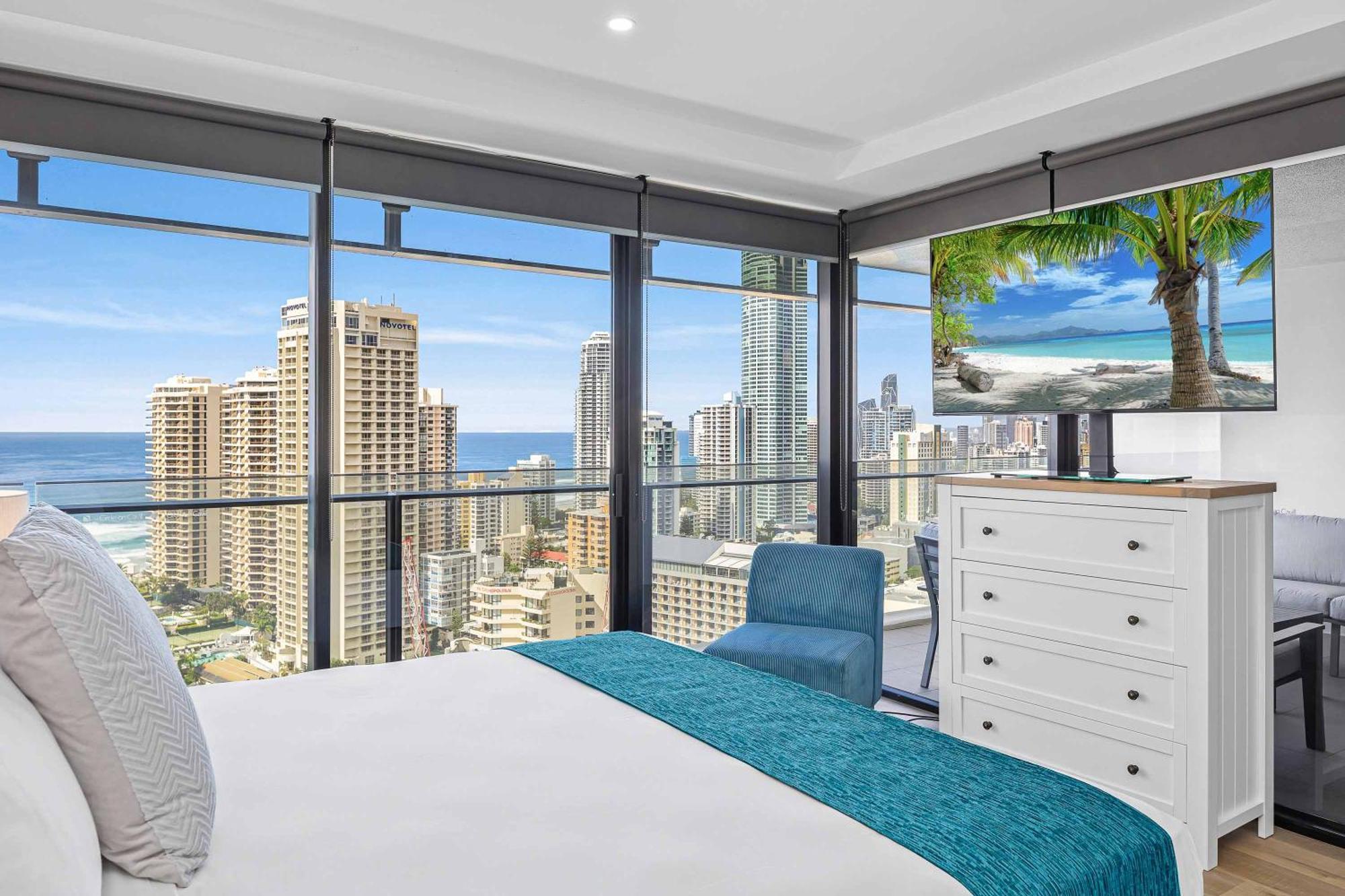 Holiday Holiday Circle On Cavill Apartments Gold Coast Habitación foto