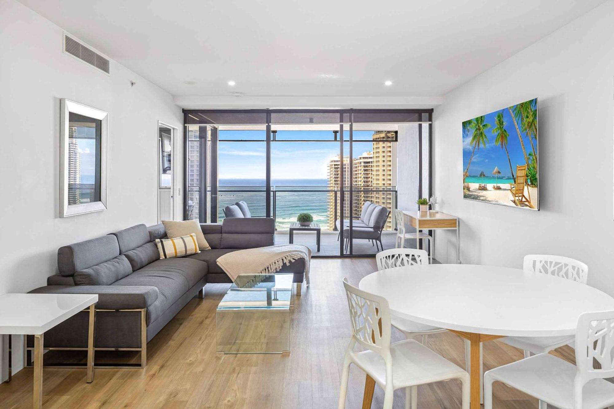 Holiday Holiday Circle On Cavill Apartments Gold Coast Habitación foto