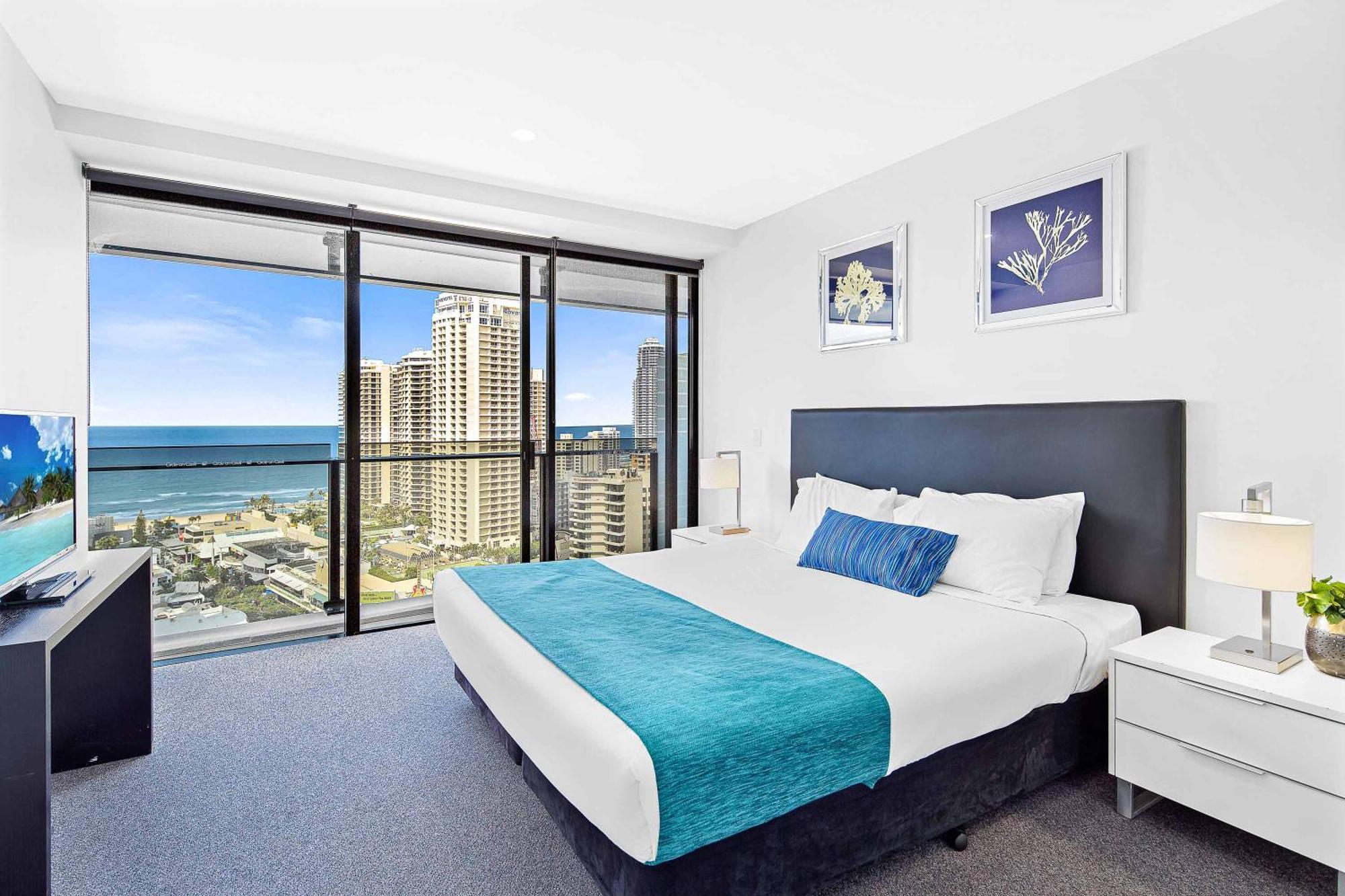 Holiday Holiday Circle On Cavill Apartments Gold Coast Habitación foto