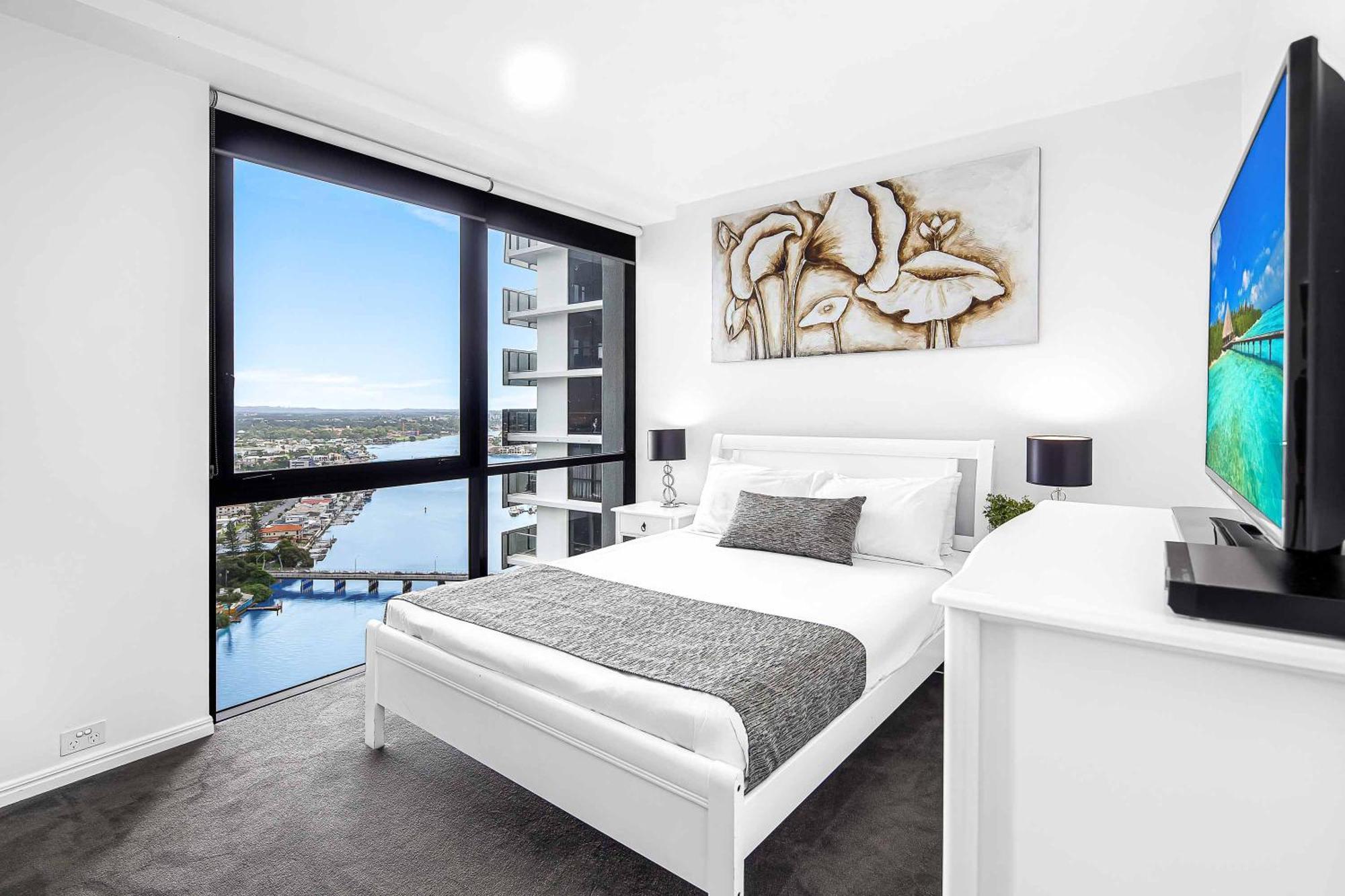 Holiday Holiday Circle On Cavill Apartments Gold Coast Habitación foto
