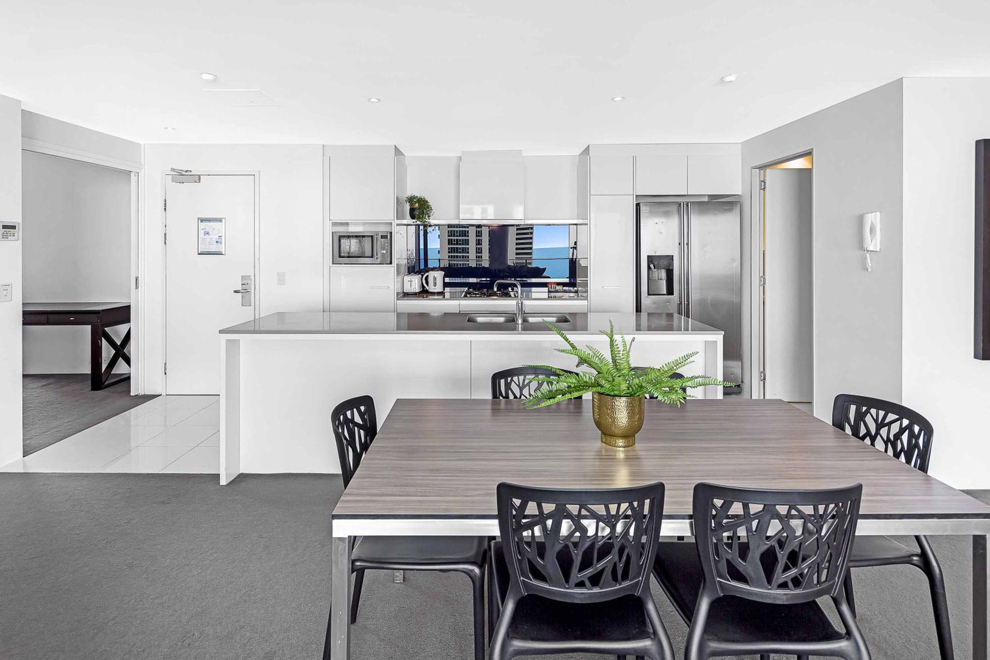Holiday Holiday Circle On Cavill Apartments Gold Coast Habitación foto