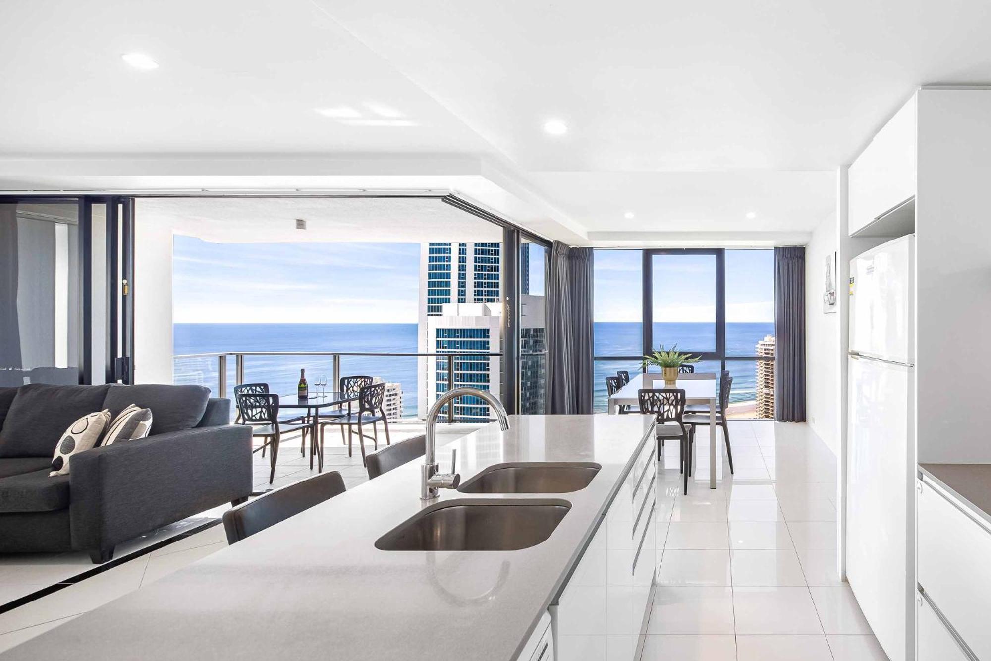 Holiday Holiday Circle On Cavill Apartments Gold Coast Habitación foto