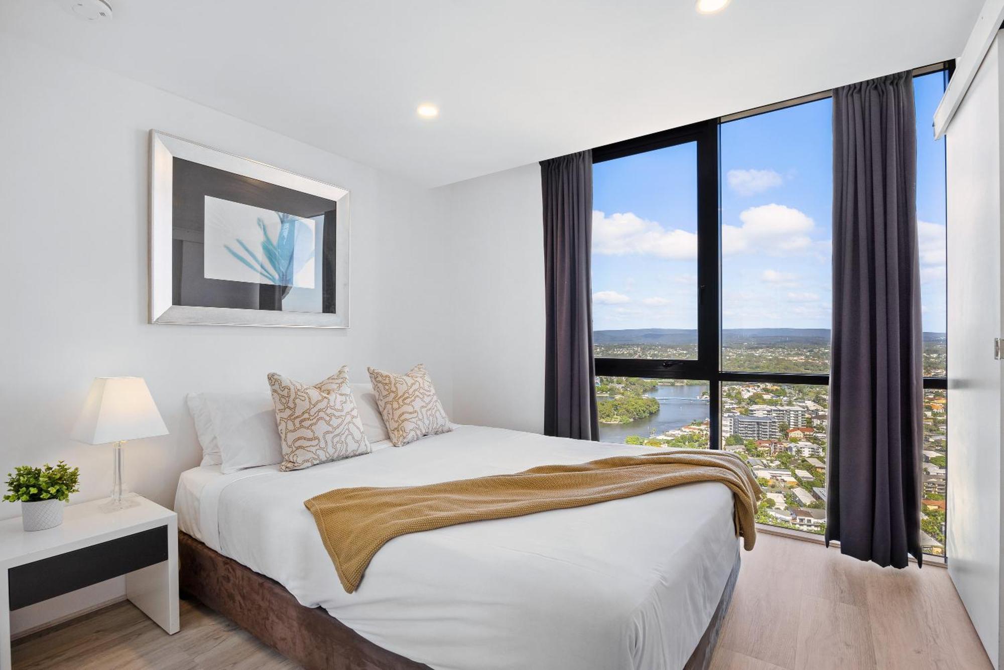 Holiday Holiday Circle On Cavill Apartments Gold Coast Habitación foto