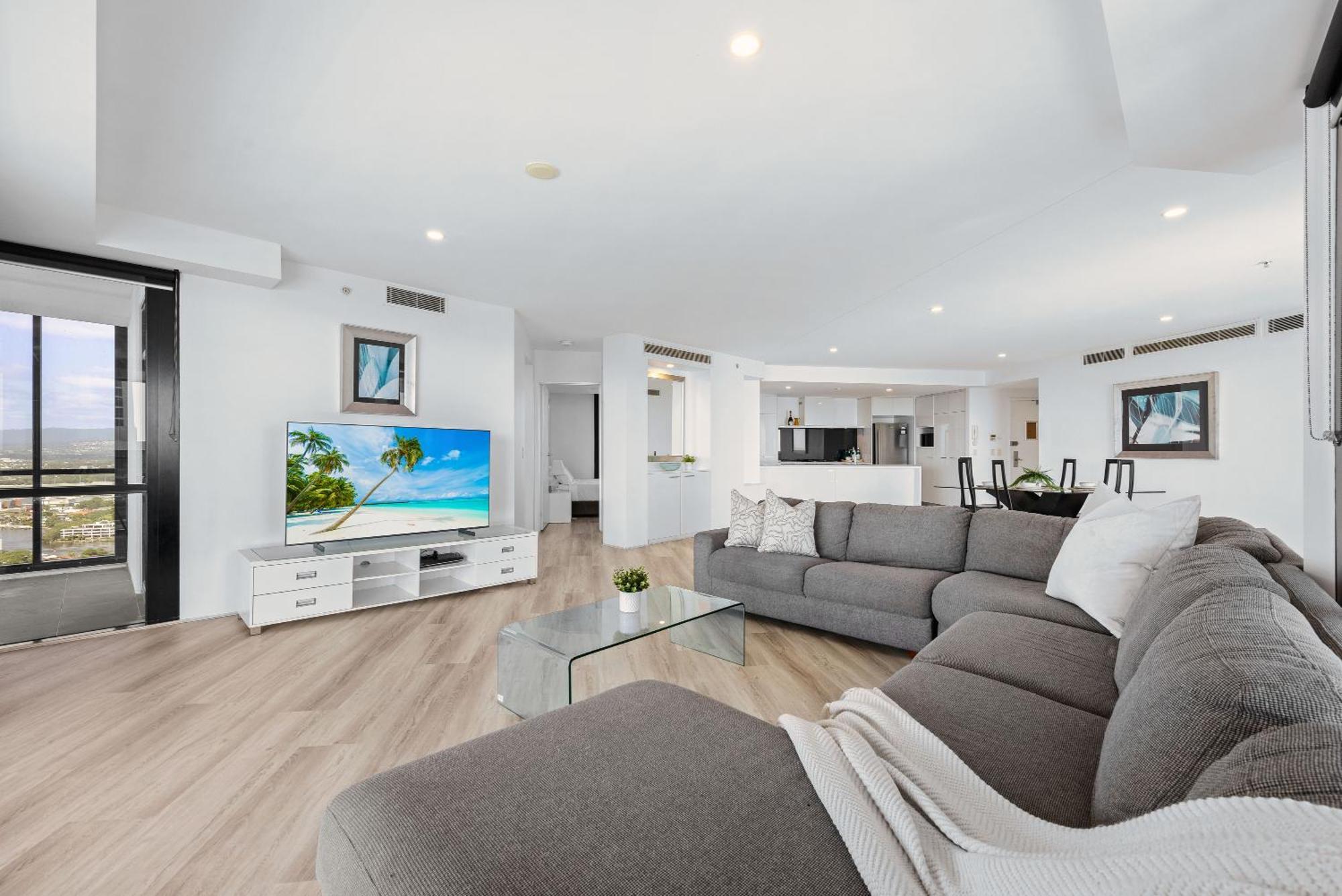 Holiday Holiday Circle On Cavill Apartments Gold Coast Habitación foto